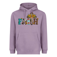 Lavender faith Heavyweight Hoodie - Artiststas