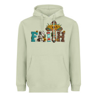 Matcha faith Heavyweight Hoodie - Artiststas