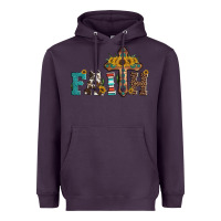 Plum faith Heavyweight Hoodie - Artiststas