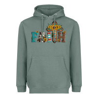 Sage faith Heavyweight Hoodie - Artiststas