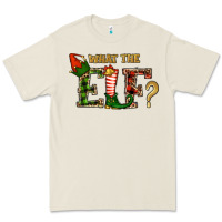 Bone What The Elf Christmas Premium Tee - RanaPortraitStore