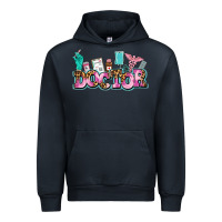 Navy doctor Urban Hoodie - AdoDesignShop