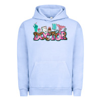 Pigment Grape Ice doctor Urban Hoodie - AdoDesignShop