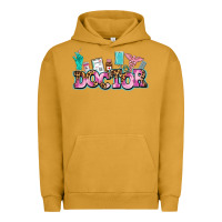 Pigment Peanut Butter doctor Urban Hoodie - AdoDesignShop