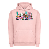 Pigment Salmon doctor Urban Hoodie - AdoDesignShop