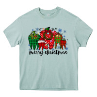 Arona merry christmas tooth Heavy Core Tee - RacoonDesign