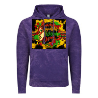 Cloud Purple i am my ancestors wildest dreams Vintage Hoodie - CowGirlArtShop