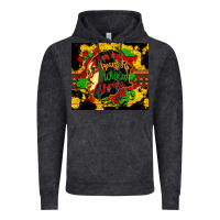 Vintage Black i am my ancestors wildest dreams Vintage Hoodie - CowGirlArtShop