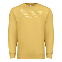 Antique Gold Azizam Persian Iran Iranian Gift Tala Gold Premium Sweatshirt - minhPixels