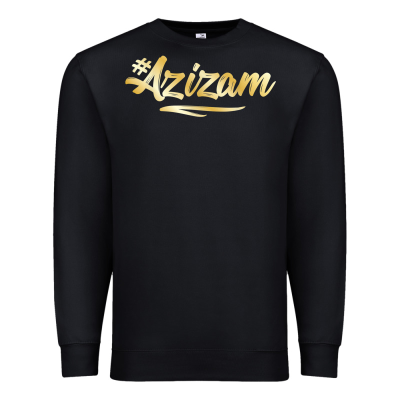 Azizam Persian Iran Iranian Gift Tala Gold Premium Sweatshirt by minhPixels | Teevron