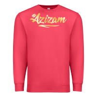 Cardinal Azizam Persian Iran Iranian Gift Tala Gold Premium Sweatshirt - minhPixels