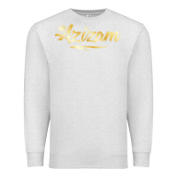 Oatmeal Heather Azizam Persian Iran Iranian Gift Tala Gold Premium Sweatshirt - minhPixels