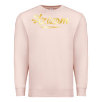 Pale Pink Azizam Persian Iran Iranian Gift Tala Gold Premium Sweatshirt - minhPixels