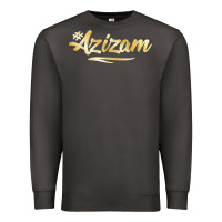 Smoke Azizam Persian Iran Iranian Gift Tala Gold Premium Sweatshirt - minhPixels