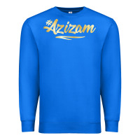 True Royal Azizam Persian Iran Iranian Gift Tala Gold Premium Sweatshirt - minhPixels