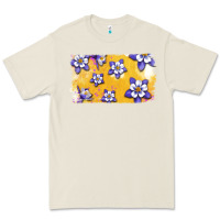Bone Rocky Mountain Columbine Flower Premium Tee - Bettercallsaul