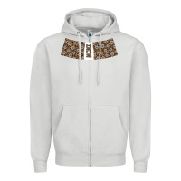 Dove Grey mini 10oz tumbler Zipper Hoodie - SublimationCraftShop