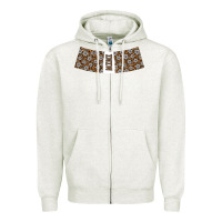 Oatmeal Heather mini 10oz tumbler Zipper Hoodie - SublimationCraftShop