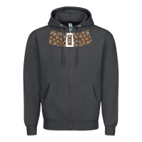 Smoke mini 10oz tumbler Zipper Hoodie - SublimationCraftShop