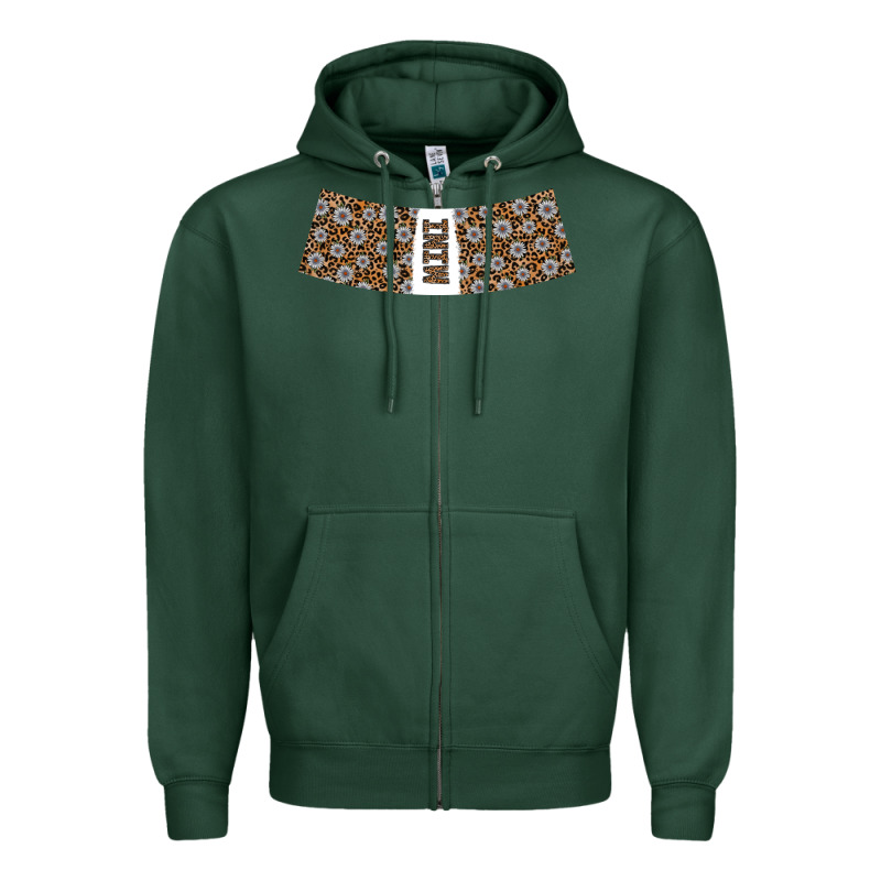 Mini 10oz Tumbler Zipper Hoodie by SublimationCraftShop | Teevron