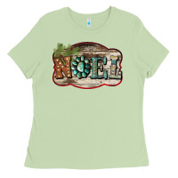 Matcha Christmas Noel Ladies Tee - Bettercallsaul