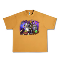 Peanut Butter Cow Halloween Urban Heavy Tee - RanaPortraitStore