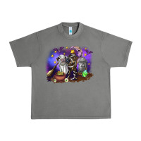 Tornado Cow Halloween Urban Heavy Tee - RanaPortraitStore