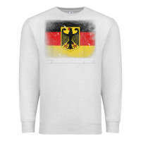 Germany German Flag Deutschland Souvenir Gift Alemania Premium Sweatshirt | Teevron