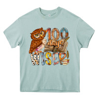 Arona 100 days wiser Heavy Core Tee - RacoonDesign