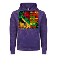 Juneteenth 1865 Because My Ancestors Werent Free In 1776 Tumbler Vintage Hoodie | Teevron
