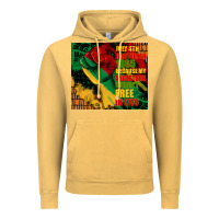 Vintage Mustard juneteenth 1865 because my ancestors werent free in 1776 tumbler Vintage Hoodie - CowGirlArtShop