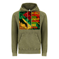 Vintage Olive juneteenth 1865 because my ancestors werent free in 1776 tumbler Vintage Hoodie - CowGirlArtShop