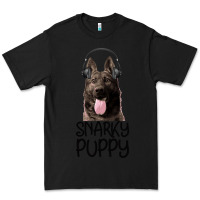 Black Snarky Puppy Premium Tee - Bettercallsaul