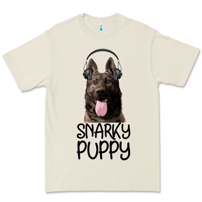 Snarky Puppy Premium Tee by Bettercallsaul | Teevron