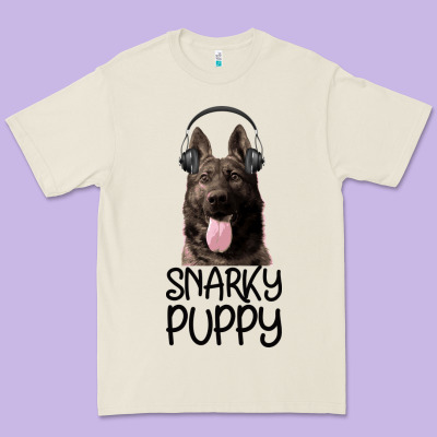 Snarky Puppy Premium Tee Designed By Bettercallsaul