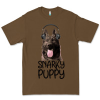 Cacao Snarky Puppy Premium Tee - Bettercallsaul