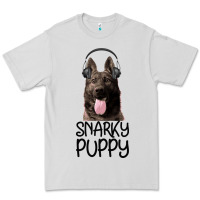 Dove Grey Snarky Puppy Premium Tee - Bettercallsaul