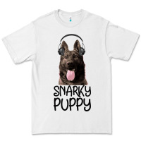 White Snarky Puppy Premium Tee - Bettercallsaul