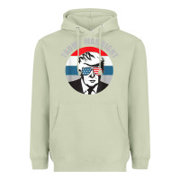Matcha trump was right republican conservative political t shirt Heavyweight Hoodie - minhPixels