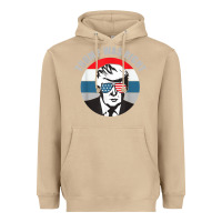 Mushroom trump was right republican conservative political t shirt Heavyweight Hoodie - minhPixels