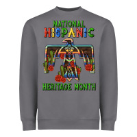 Storm thunderbird hispanic heritage month Heavyweight Sweatshirt - BundleAndBundleShop