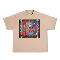 Burro American nurse Urban Heavy Tee - TumblerDesignByShophia