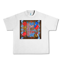 Lunar Rock American nurse Urban Heavy Tee - TumblerDesignByShophia