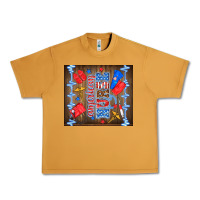 Peanut Butter American nurse Urban Heavy Tee - TumblerDesignByShophia