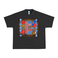 Pigment Black American nurse Urban Heavy Tee - TumblerDesignByShophia