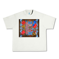 Pistachio American nurse Urban Heavy Tee - TumblerDesignByShophia