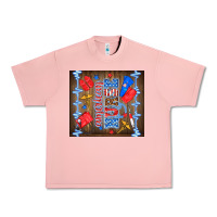 Salmon American nurse Urban Heavy Tee - TumblerDesignByShophia