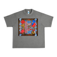 Tornado American nurse Urban Heavy Tee - TumblerDesignByShophia