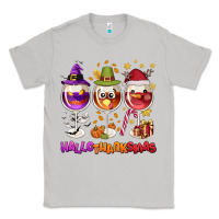 Moon Dust Hallothanksmas wine glasses Classic Tee - NancyCooperArtShop