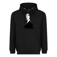 Black connor, roy was interested in politics Heavyweight Hoodie - minhPixels